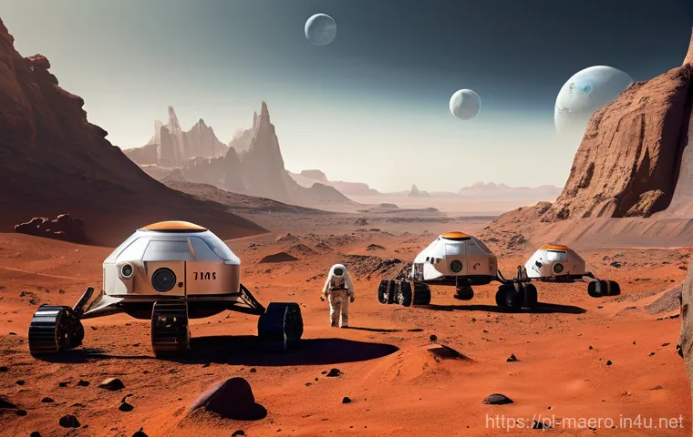 우주탐사 기술 - **Prompt:** A majestic, wide-angle view of a colossal space-based solar power (SBSP) satellite array...