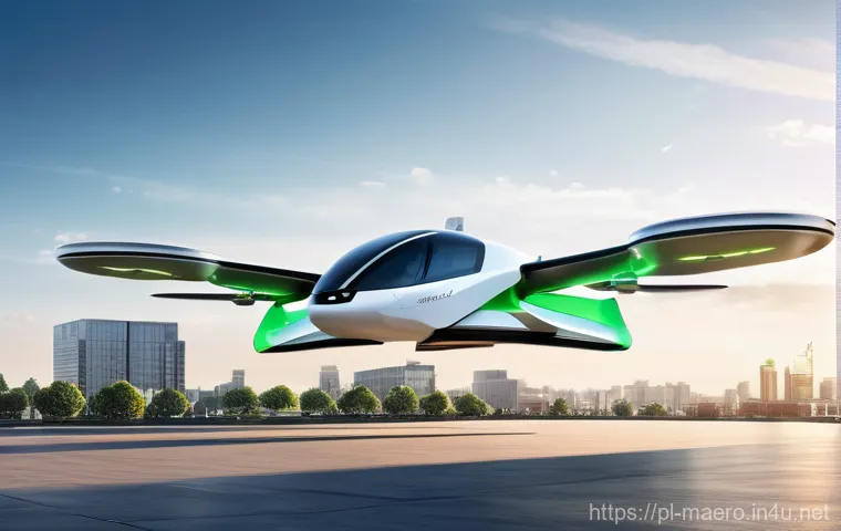 항공기 엔진 - **Sustainable Aviation Fuel (SAF) Production & Use:**
    "A vibrant, dynamic illustration depicting...